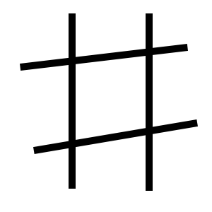 Záhradné tyče