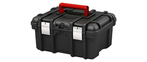 Toolboxy, puzdrá, brašne a opasky