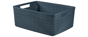 Úložné boxy, nádoby, košíky, komody