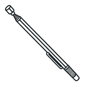 Produkty s magnetom