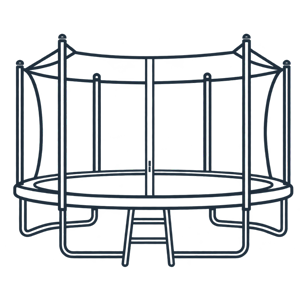 Trampolíny
