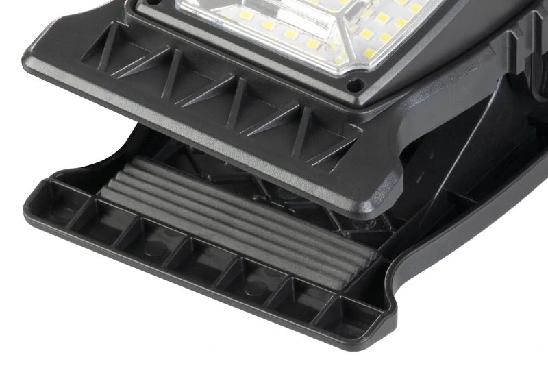 Lampa Strend Pro, 92x LED, 600lm, solárne nabíjanie, pohybový senzor, USB-C výstup