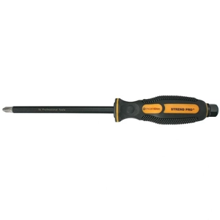 Skrutkovač Strend Pro Strike 41 PH 2x100 mm, Phillips, s úderníkom