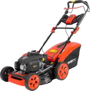 Kosačka Strend Pro QL51PD-196, benzínová, 4,0 kW, záber 51 cm, s pojazdom, LONCIN