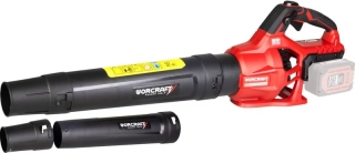 Fukár Worcraft CLB-S40LiBA ShareSYS, 2x20V Li-ion, 202 km/h, na lístie, bezuhlíkový, bez aku